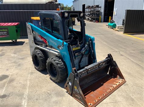 toyota skid steer us|toyota huski skid steer loader.